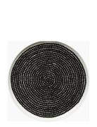 Räsymatto Plate Home Tableware Plates Dinner Plates Black Marimekko Ho...