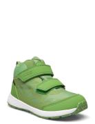 Veme Mid Gtx R Sport Sneakers High-top Sneakers Green Viking