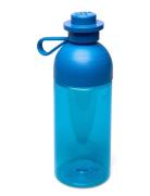 Lego Hydration Bottle 0.5L Home Meal Time Blue LEGO STORAGE