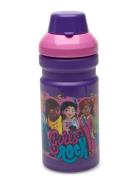 Lego Drinking Bottle Iconic Boy Home Meal Time Purple LEGO STORAGE