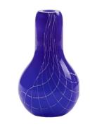 Flow Vase Mini Home Decoration Vases Small Vases Blue Kodanska