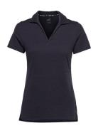 W Cloudspun Coast Polo Sport T-shirts & Tops Polos Navy PUMA Golf