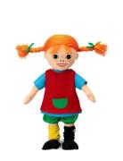 Pippi Docka, 40 Cm Toys Dolls & Accessories Dolls Multi/patterned Pipp...