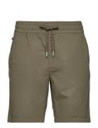 Mabarton Short Bottoms Shorts Casual Green Matinique