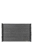 Morocco Bath Mat Home Textiles Rugs & Carpets Bath Rugs Grey Mette Dit...