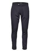 Sdfredpa 7198608, Pants Bottoms Trousers Casual Navy Solid