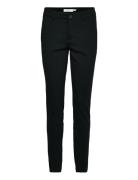 Frlano Tessa Pa 1 Bottoms Trousers Slim Fit Trousers Black Fransa