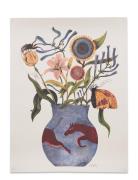 Aparte X Audrey Helen Weber - Flowers Home Decoration Posters & Frames...