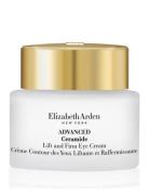 Ceramide Lift&Firm Eye Cream 15 Ml Øyepleie Nude Elizabeth Arden