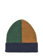 Ezra Beanie Accessories Headwear Hats Beanie Navy Liewood