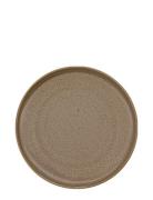 Cara Breakfast Plate Home Tableware Plates Dinner Plates Brown House D...