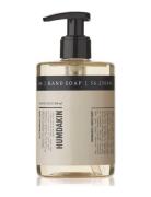 Håndsæbe Beauty Women Home Hand Soap Liquid Hand Soap Nude Humdakin