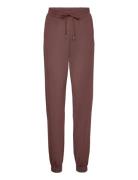 Sc-Banu Bottoms Sweatpants Brown Soyaconcept