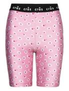 Kellycras Legging Bottoms Shorts Cycling Shorts Pink Cras