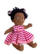 Rubens Barn Mjuk Docka Lollo Toys Dolls & Accessories Dolls Multi/patt...