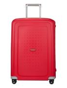 S'cure Spinner 69 Bags Suitcases Red Samsonite