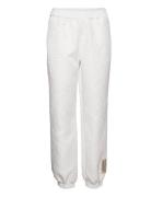 Elisa Bottoms Sweatpants White Stella Nova