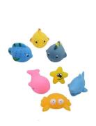 E-Packages, Bathtoys, Fish + l Animals Toys Bath & Water Toys Bath Toy...