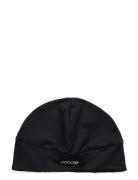 Women Sports Hat Sport Headwear Beanies Black ZEBDIA