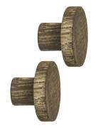 Point Hook, 2-Pack Home Storage Hooks & Knobs Hooks Mette Ditmer