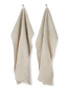 Como Towel 40X60 Cm - 2 Pack Home Textiles Bathroom Textiles Towels & ...