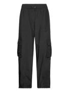 Cargo Pants Bottoms Trousers Cargo Pants Black A-View