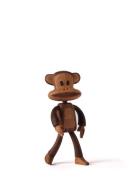 Paul Frank Julius Walnut Oak Small Home Decoration Decorative Accessor...