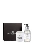 Victor Vaissier Figue Du Japon Giftbox Soap & Candle Beauty Women Home...