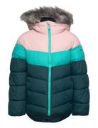 Arctic Blast Ii Jacket Sport Jackets & Coats Puffer & Padded Green Col...