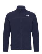 M 100 Glacier Full Zip - Eu Sport Sweat-shirts & Hoodies Fleeces & Mid...