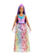 Dreamtopia Doll Toys Dolls & Accessories Dolls Multi/patterned Barbie