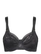 Fusion Lace Uw Side Support Bra 38 E Lingerie Bras & Tops Full Cup Bra...