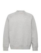 Hester Classic Sweatshirt Gots Designers Sweat-shirts & Hoodies Sweat-...