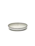 Serving Bowl Oval Inku M Inku By Sergio Herman Set/2 Home Tableware Bo...