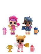 L.o.l. Ultimate Surprise Doll Asst Pdq Toys Playsets & Action Figures ...