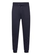 Reg Shield Sweatpants Bottoms Sweatpants Navy GANT