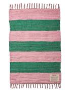 Chindi Rug Home Textiles Rugs & Carpets Cotton Rugs & Rag Rugs Multi/p...