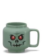 Lego Ceramic Mug Small Skeleton Home Meal Time Cups & Mugs Cups Green ...