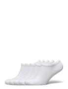 Bamboo Solid Ankle Sock Lingerie Socks Footies-ankle Socks White Frank...