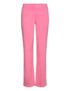 Soffynpw Pa Bottoms Trousers Chinos Pink Part Two