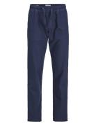 Jpstkane Summer Jogger Sn Bottoms Trousers Casual Navy Jack & J S