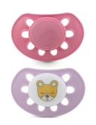 Pacifier Classic Silic 2 Pack, + 4 Month Pink Baby & Maternity Pacifie...