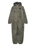 Pingo Outerwear Coveralls Snow-ski Coveralls & Sets Khaki Green Molo