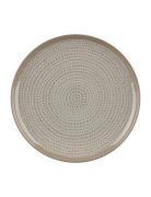 Siirtolapuutarha Plate 25Cm Home Tableware Plates Dinner Plates Grey M...