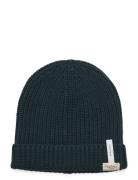 Atlas Accessories Headwear Hats Beanie Navy MarMar Copenhagen