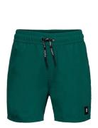 Swim Shorts, Somero Sport Swimshorts Green Reima