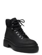 Cph262 Shoes Boots Ankle Boots Laced Boots Black Copenhagen Studios