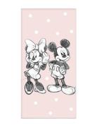 Towel Mickey 1348 - 70X140 Cm Home Bath Time Towels & Cloths Towels Mu...