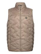 M Superstran Lt Vest Sport Vests Beige Outdoor Research