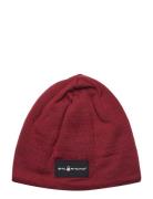 Race Infinium Beanie Sport Headwear Beanies Burgundy Sail Racing